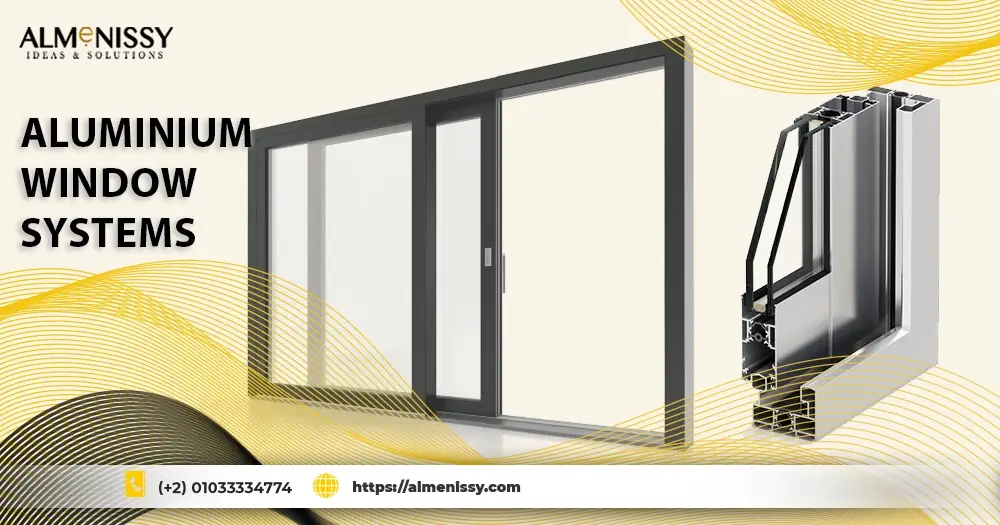 aluminum window systems