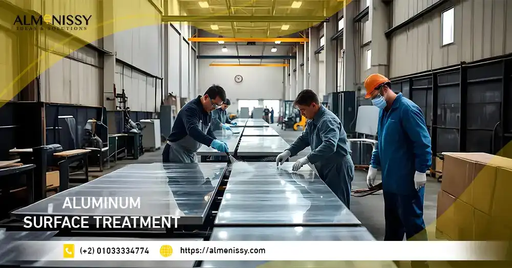 aluminum surface treatment