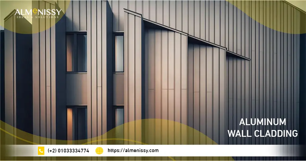 aluminum wall cladding